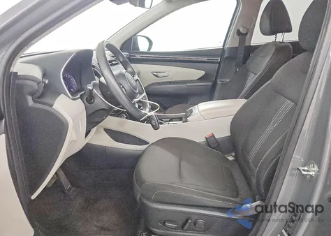 2024 Hyundai Tucson Sel from USA, damaged, VIN 5NMJBCDE4RH385873